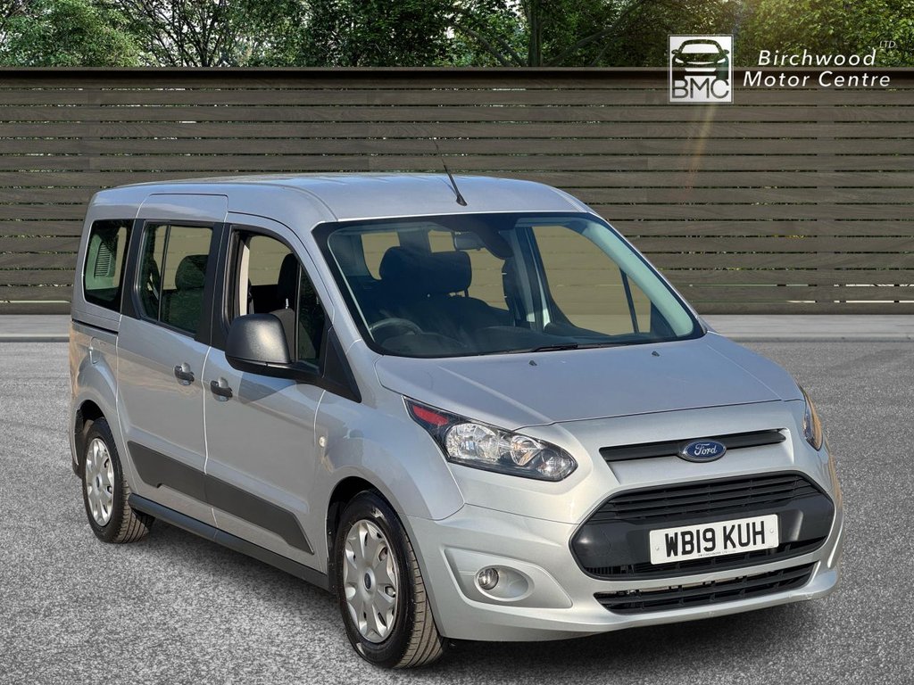 Ford Grand Tourneo Connect