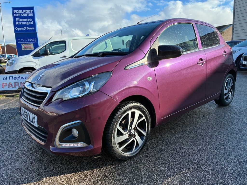 Peugeot 108