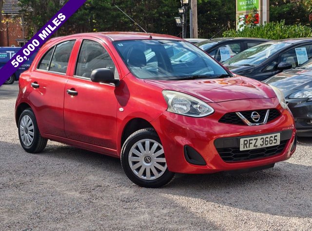 2014 Nissan Micra