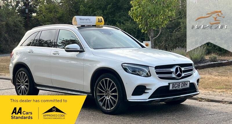 2018 Mercedes-Benz GLC