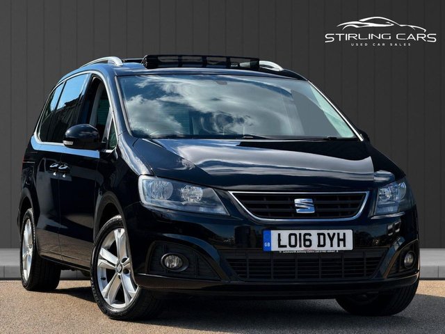 2016 Seat Alhambra