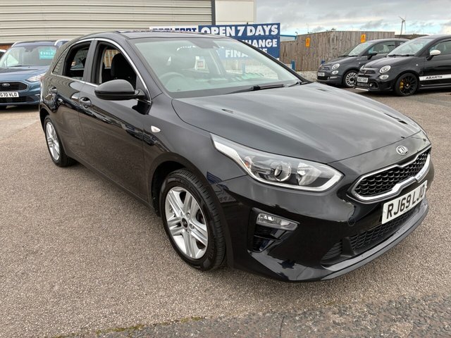 2019 Kia Ceed