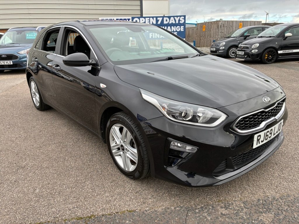 Kia Ceed