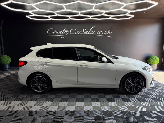 2020 BMW 1 Series