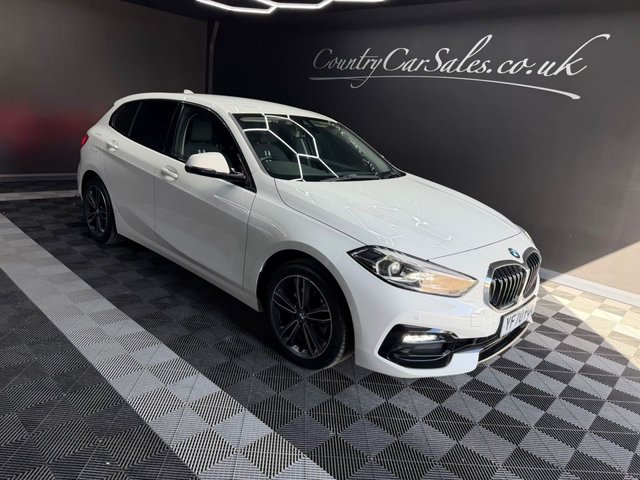 2020 BMW 1 Series