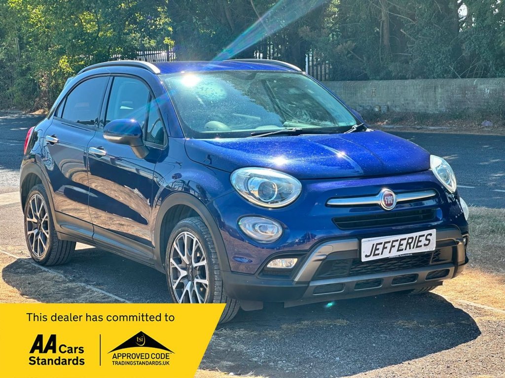 Fiat 500x