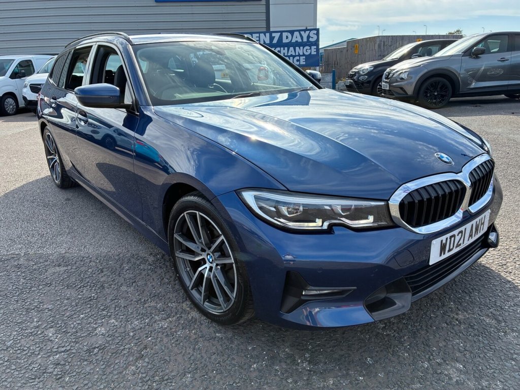 2021 BMW 3 Series