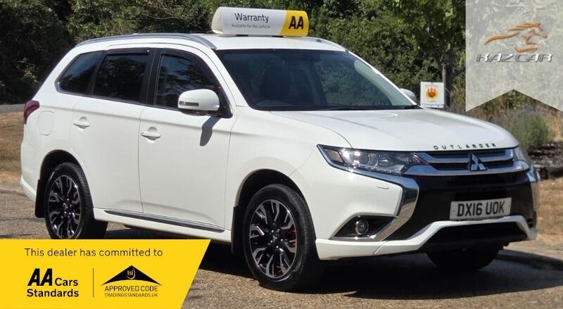 2016 Mitsubishi Outlander