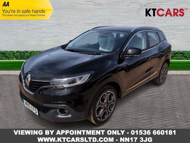 2016 Renault Kadjar