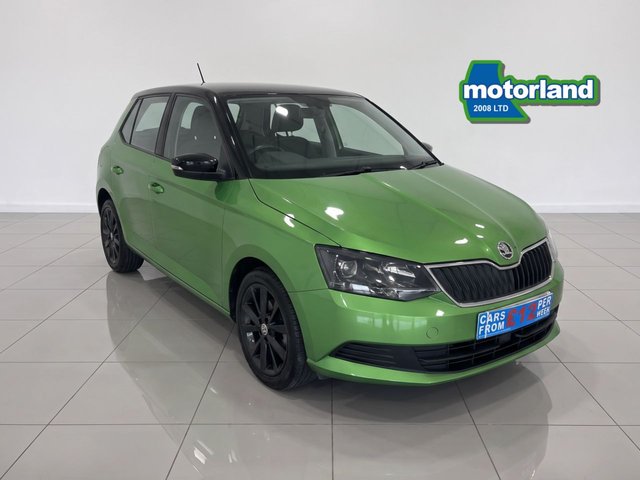 2017 Skoda FABIA