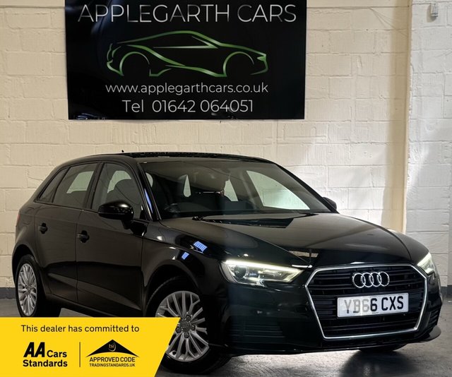 2016 Audi A3