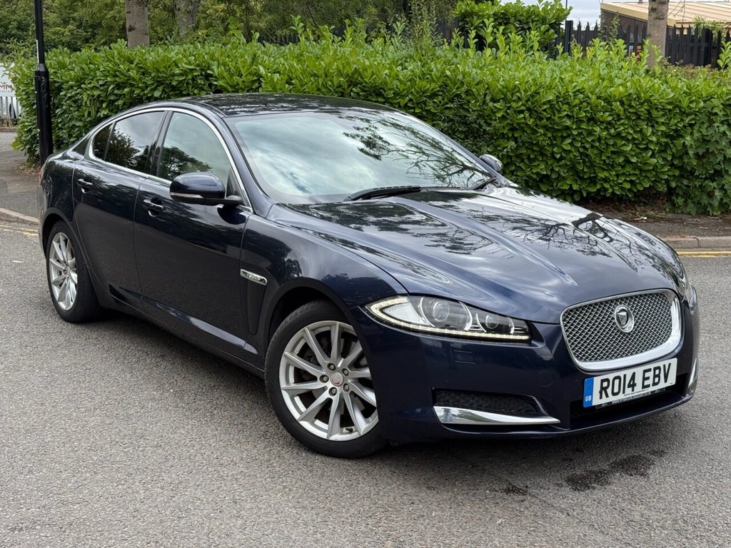Jaguar Xf