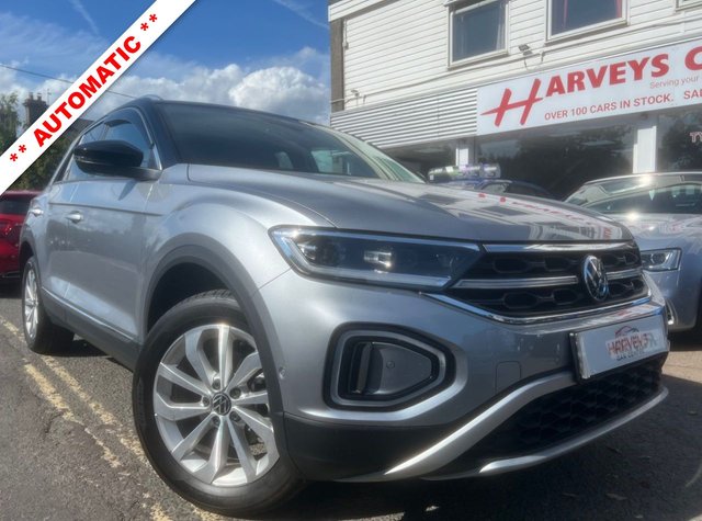 2025 Volkswagen T-roc