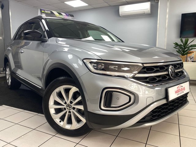 2025 Volkswagen T-roc