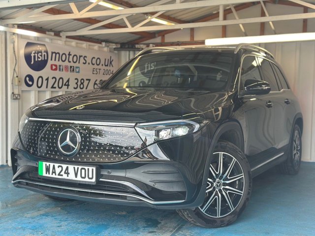 2024 Mercedes-benz Eqb