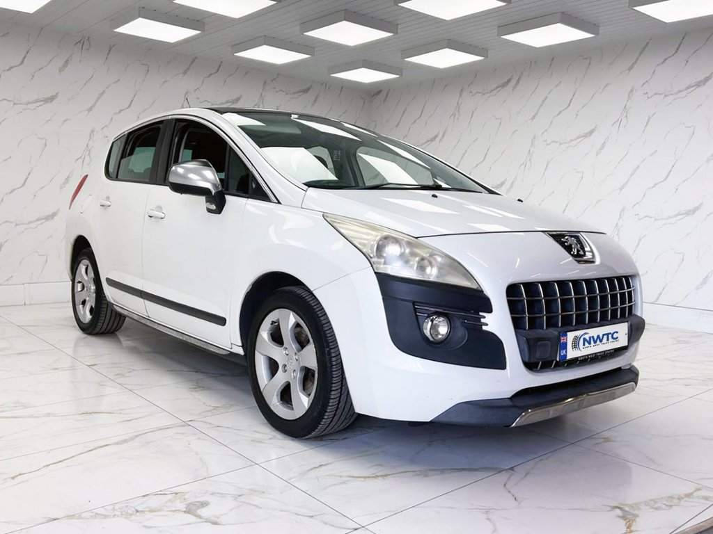 2010 Peugeot 3008