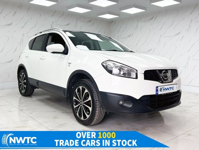 2012 Nissan Qashqai