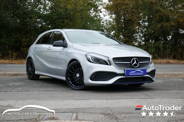 2016 Mercedes-benz A Class