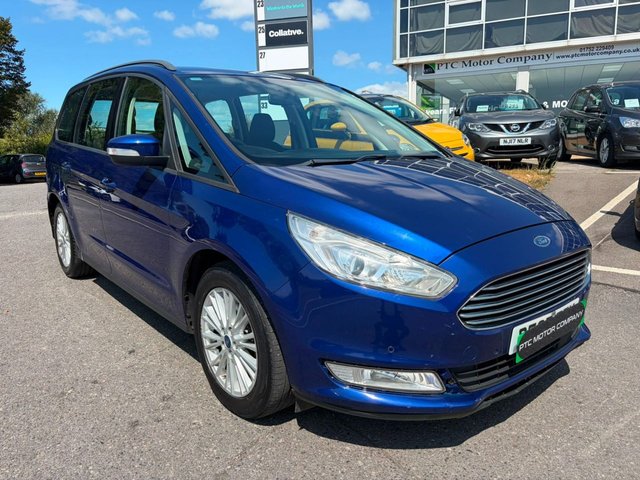 2017 Ford Galaxy