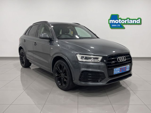 2016 Audi Q3