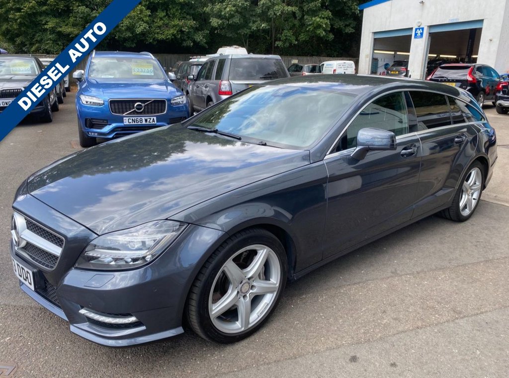 Mercedes-Benz Cls