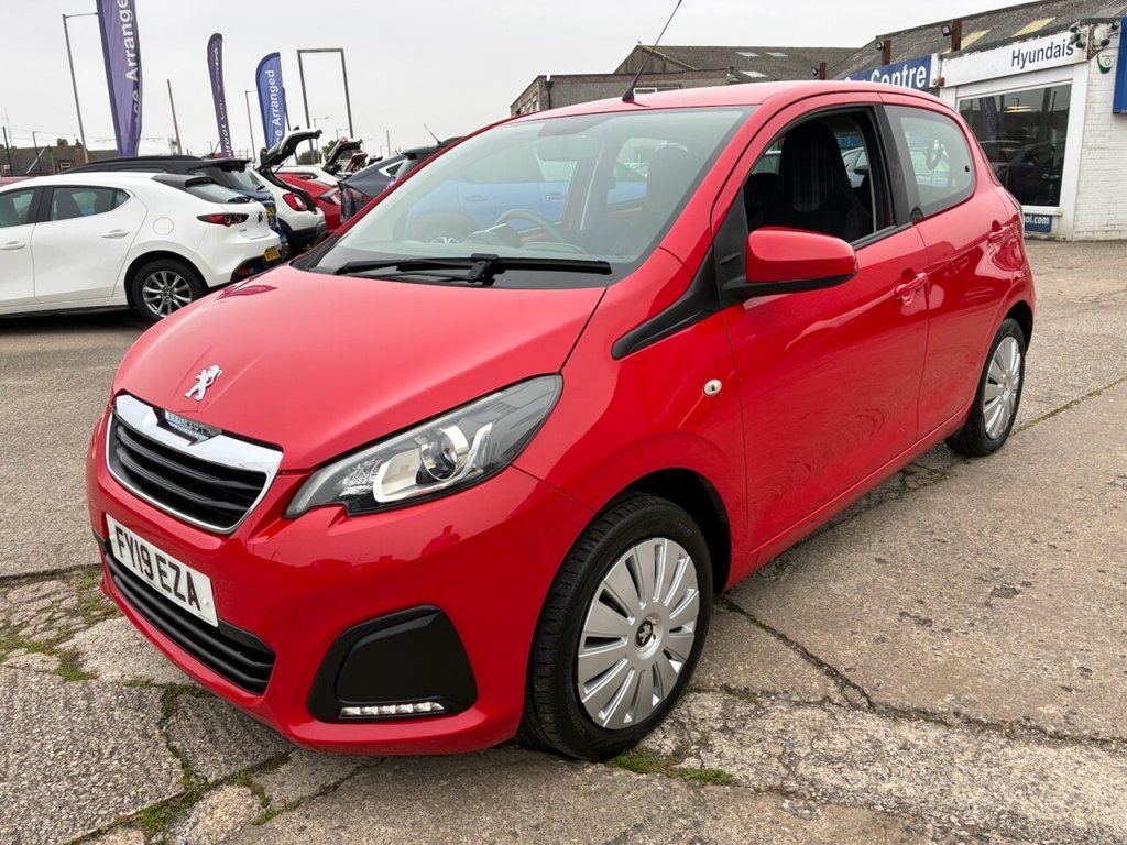 Peugeot 108