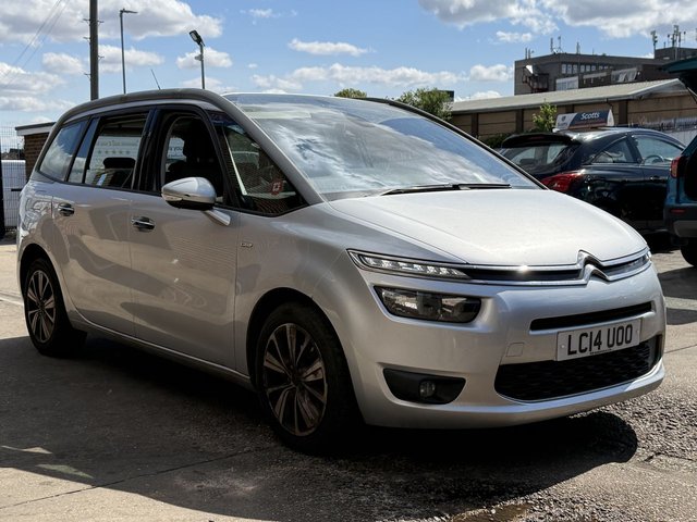 2014 Citroen Grand C4 Picasso
