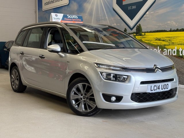 2014 Citroen Grand C4 Picasso