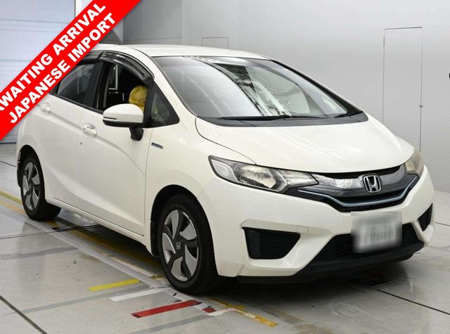 2014 Honda Fit