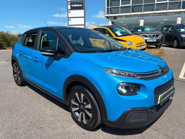 2020 Citroen C3