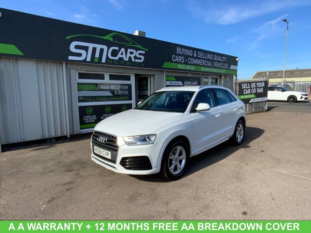 2016 Audi Q3