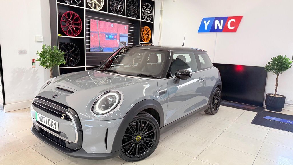 Mini Hatchback