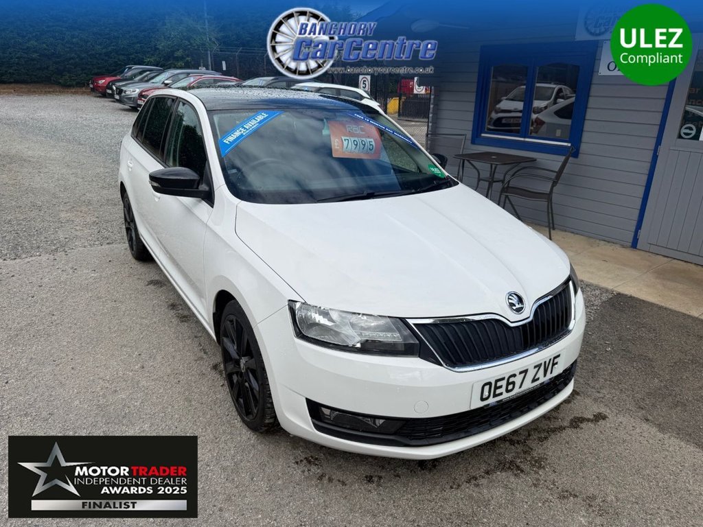 Skoda Rapid Spaceback