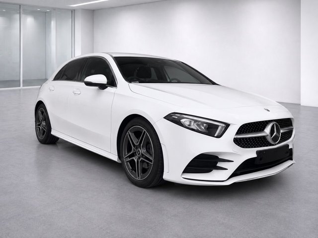 2020 Mercedes-benz A Class