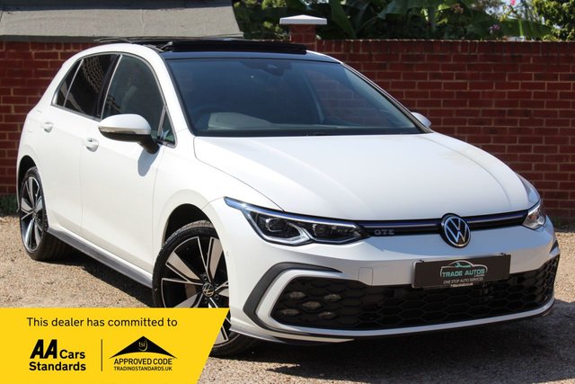 2022 Volkswagen GOLF