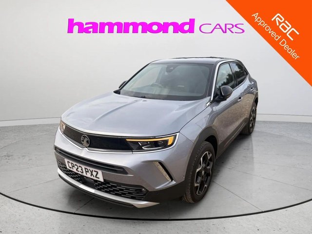 2023 Vauxhall Mokka