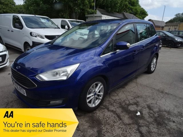 Ford Grand C-Max