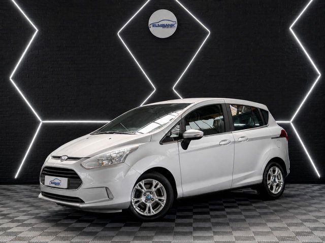 2015 Ford B-max