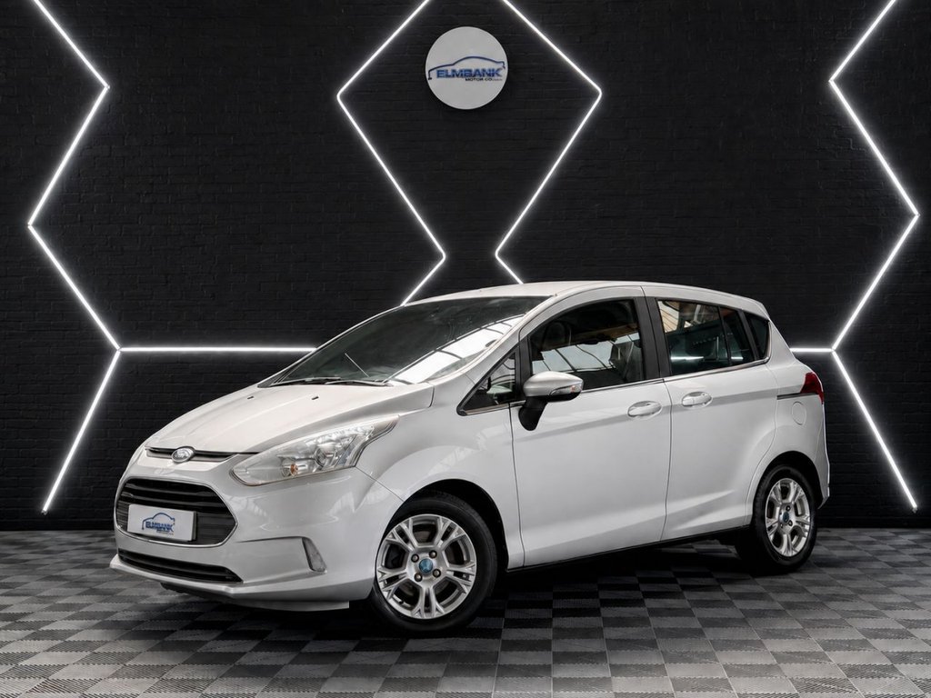 Ford B-Max