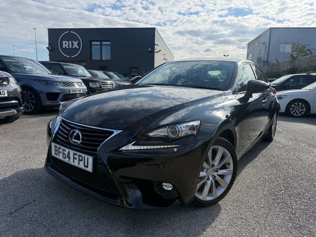 2014 Lexus Is