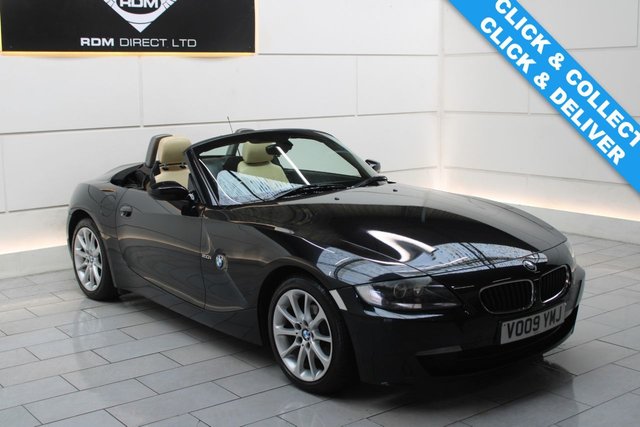 2009 BMW Z4