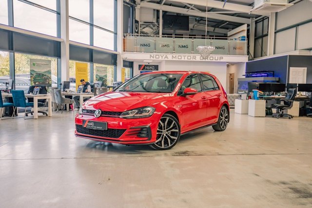 2017 Volkswagen Golf