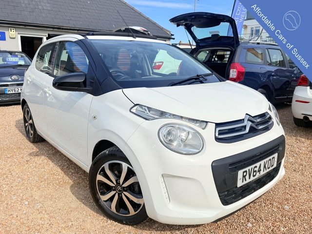 2014 Citroen C1