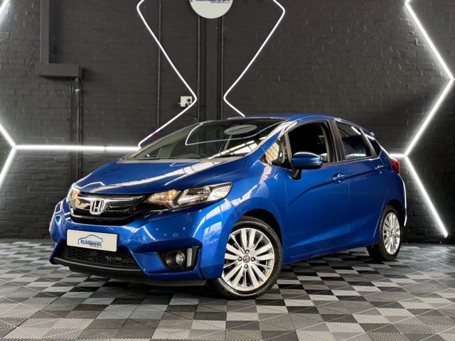 2016 Honda Jazz