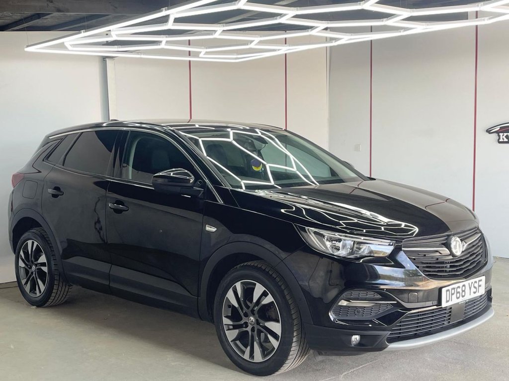 Vauxhall Grandland X