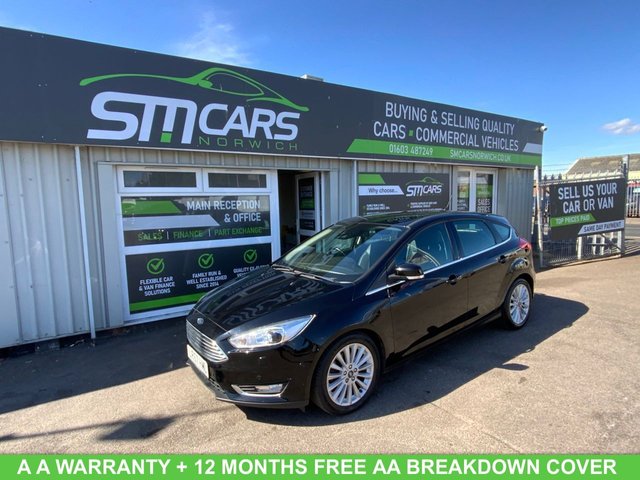 2017 Ford Focus