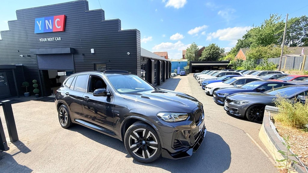Bmw Ix3
