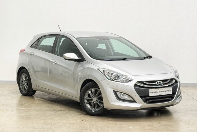 2013 Hyundai i30