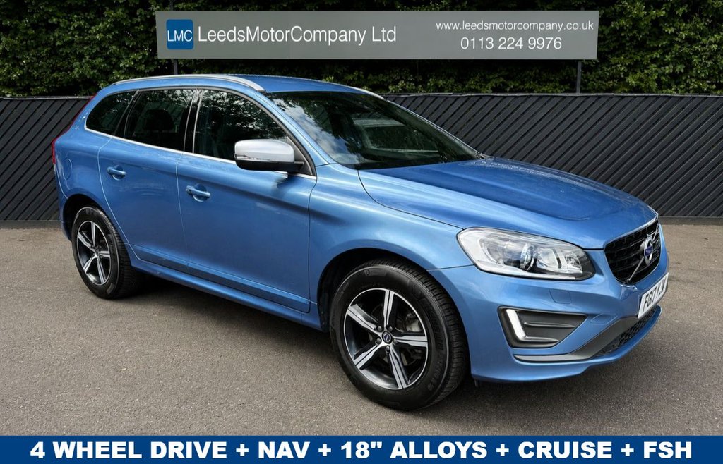 Volvo Xc60