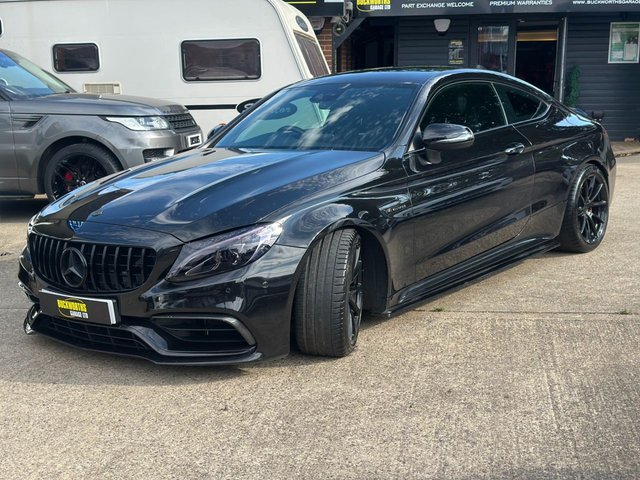 2016 Mercedes-benz C